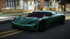 Koenigsegg Agera VGT für GTA 4