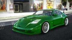 Nissan 350Z 06th pour GTA 4