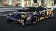 Lamborghini Diablo EDC S13 pour GTA 4