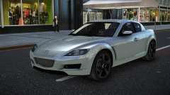 Mazda RX-8 XSW pour GTA 4