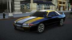 Nissan Skyline R32 HNJ S12 für GTA 4