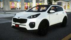 Kia Sportage 17th pour GTA 4