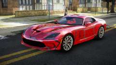 Dodge Viper SRT JP S10 für GTA 4