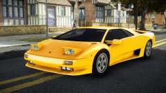 Lamborghini Diablo OZN pour GTA 4