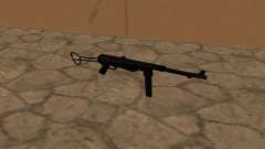 MP-40 (MofH AA, Spearhead Breakthrough) pour GTA San Andreas