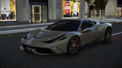 Ferrari 458 MY-D pour GTA 4