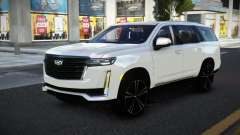 Cadillac Escalade 21th