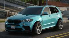 BMW X5M Edza für GTA San Andreas