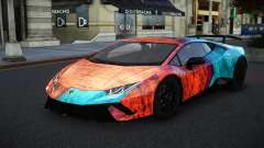 Lamborghini Huracan RH S2 pour GTA 4