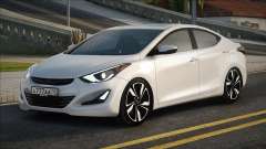 Hyundai Elantra CCD pour GTA San Andreas