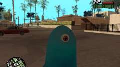 Bob Monsters vs Aliens pour GTA San Andreas