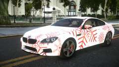 BMW M6 F13 RB-Z S1 pour GTA 4