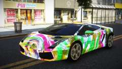 Lamborghini Gallardo ZD-R S7 für GTA 4