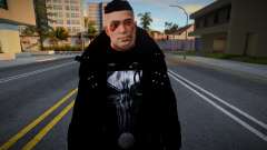 Punisher Cosplay Jon Bernthal [Netflix Series] pour GTA San Andreas