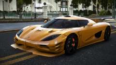 Koenigsegg Agera One RBF pour GTA 4