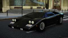 Lamborghini Countach BS für GTA 4