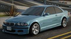 BMW E46 [M3] pour GTA San Andreas