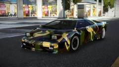 Lamborghini Diablo EDC S4 pour GTA 4