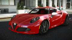 Alfa Romeo 4C HR pour GTA 4