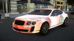 Bentley Continental DX S8 pour GTA 4