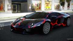 Lamborghini Aventador DTX S12 pour GTA 4