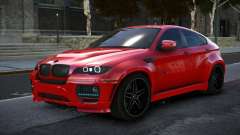 BMW X6 HST pour GTA 4