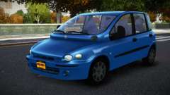 Fiat Multipla SD für GTA 4