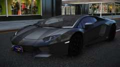 Lamborghini Aventador LP700 NR pour GTA 4