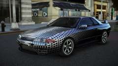 Nissan Skyline R32 HNJ S7 pour GTA 4