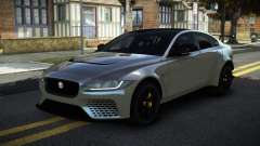 Jaguar XE XP8 für GTA 4