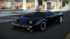 Lamborghini Diablo EDC für GTA 4