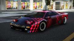 Lamborghini Diablo EDC S5 pour GTA 4