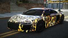 Audi R8 GB-D S2 pour GTA 4