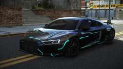 Audi R8 GB-D S5 pour GTA 4