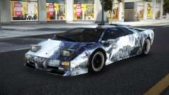 Lamborghini Diablo EDC S14 pour GTA 4