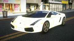 Lamborghini Gallardo ZD-R S1 pour GTA 4