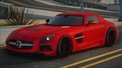 Mercedes-Benz AMG Black Series pour GTA San Andreas