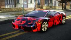 Lamborghini Gallardo NK-L S12 pour GTA 4