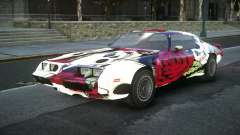 Pontiac Trans Am BL S6 pour GTA 4