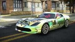 Dodge Viper SRT JP S7 für GTA 4