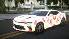 Chevrolet Camaro D-KR S6 pour GTA 4