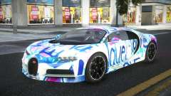 Bugatti Chiron SPL S5 pour GTA 4