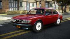 Saab 99 SH für GTA 4