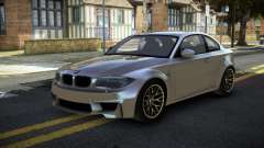 BMW 1M E82 CD pour GTA 4