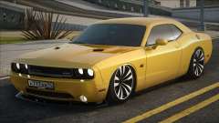 Dodge Challenger [SRT8] pour GTA San Andreas