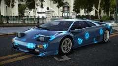 Lamborghini Diablo DGR S7 pour GTA 4