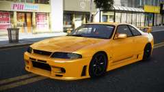 Nissan Skyline R33 JPR pour GTA 4