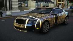 Bentley Continental DX S10 für GTA 4