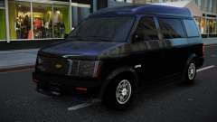 Chevrolet Astro V1.3 für GTA 4