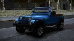 Jeep Wrangler LFR pour GTA 4